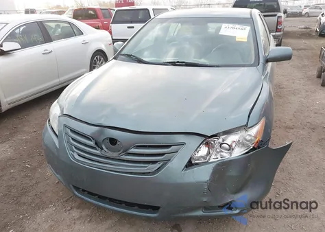 2007 Toyota Camry Le from USA, damaged, VIN 4T1BE46K47U678372